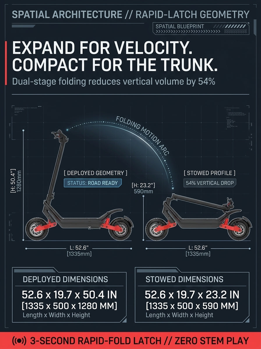 Electric Scooter for Adults, 2000W Dual Motor Off Road E-Scooter, Up to 25 MPH & 62 Miles, 48V 18.2Ah Removable Battery, 11" Fat Vacuum Tires, Dual Suspension & Disc Brakes, Foldable